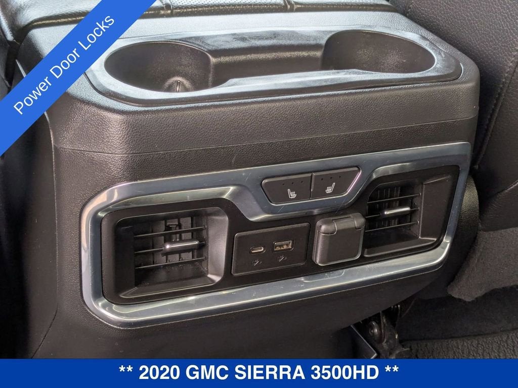 2020 GMC Sierra 3500 HD Denali