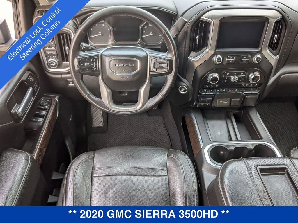 2020 GMC Sierra 3500 HD Denali
