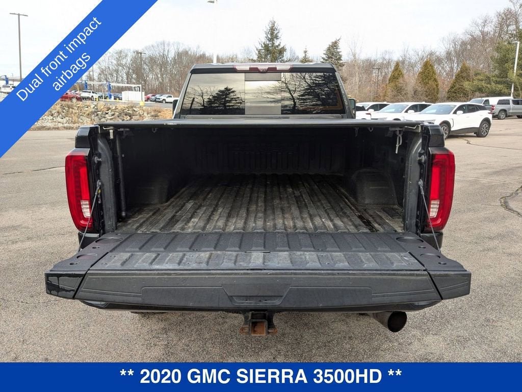 2020 GMC Sierra 3500 HD Denali