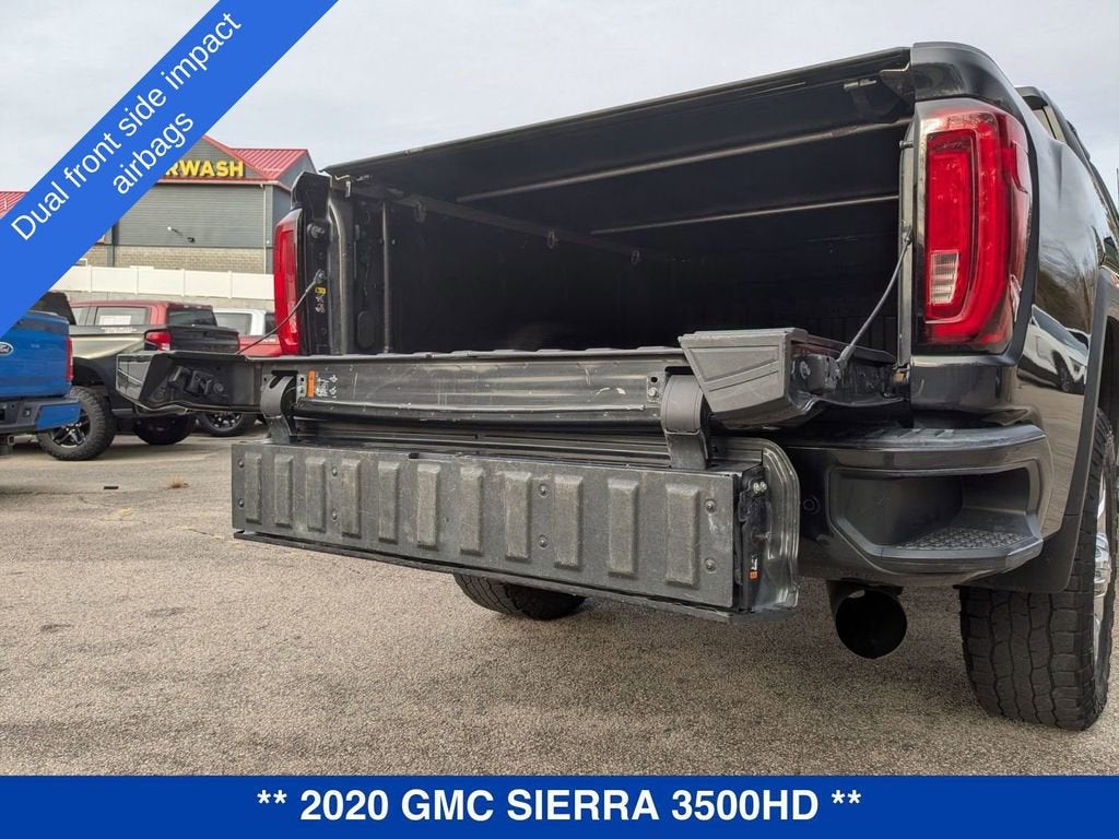 2020 GMC Sierra 3500 HD Denali