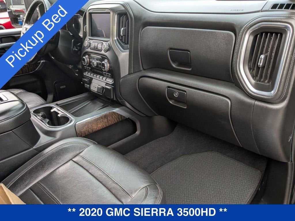 2020 GMC Sierra 3500 HD Denali