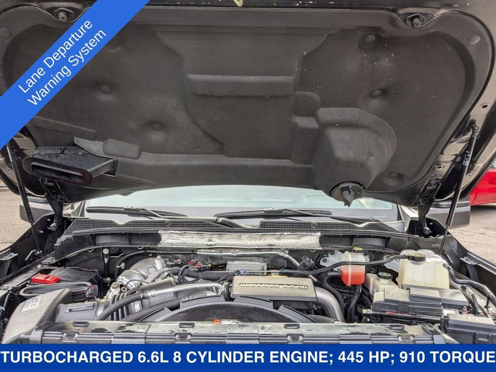 2020 GMC Sierra 3500 HD Denali