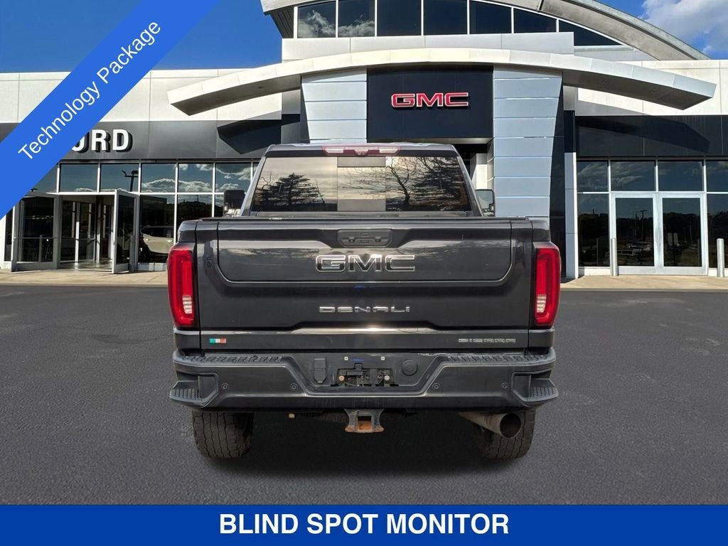 2020 GMC Sierra 3500 HD Denali