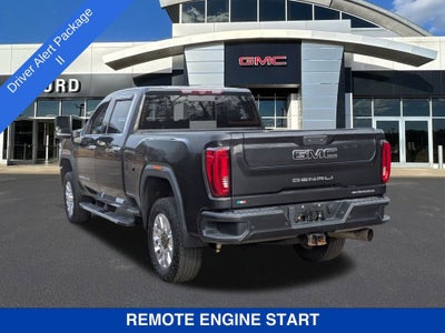 2020 GMC Sierra 3500 HD Denali