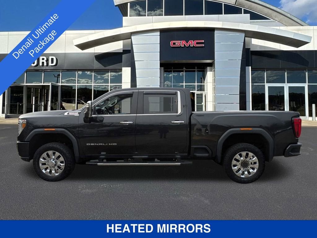 2020 GMC Sierra 3500 HD Denali
