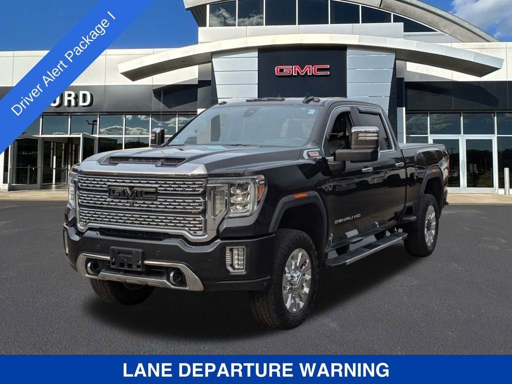 2020 GMC Sierra 3500 HD Denali