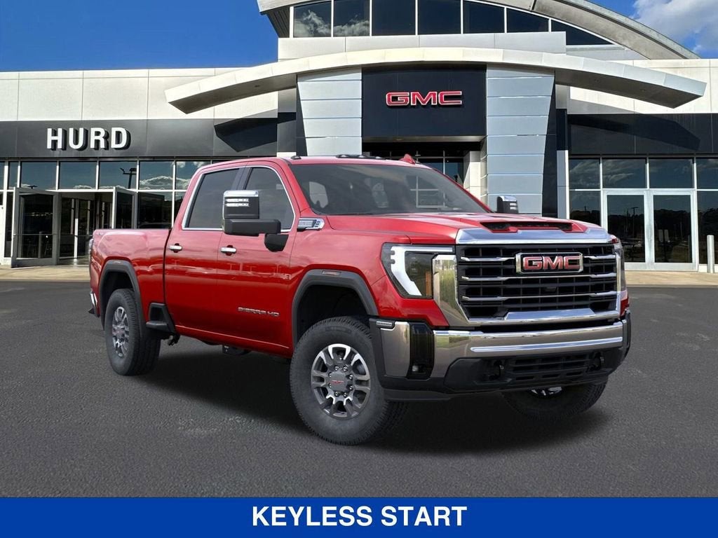 2026 GMC Sierra 2500 HD SLT