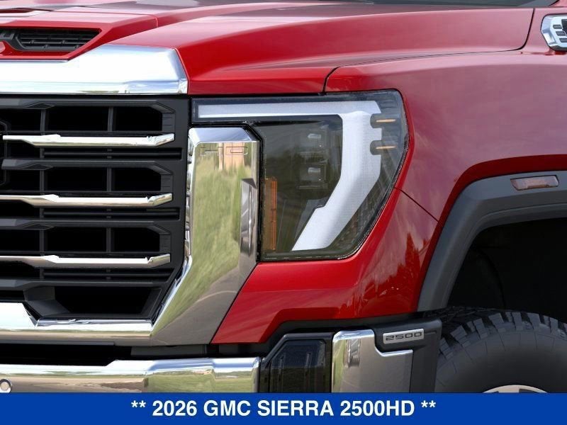 2026 GMC Sierra 2500 HD SLT