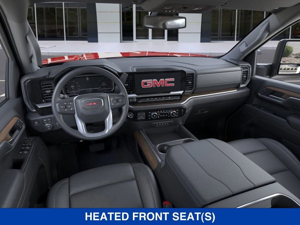 2026 GMC Sierra 2500 HD SLT