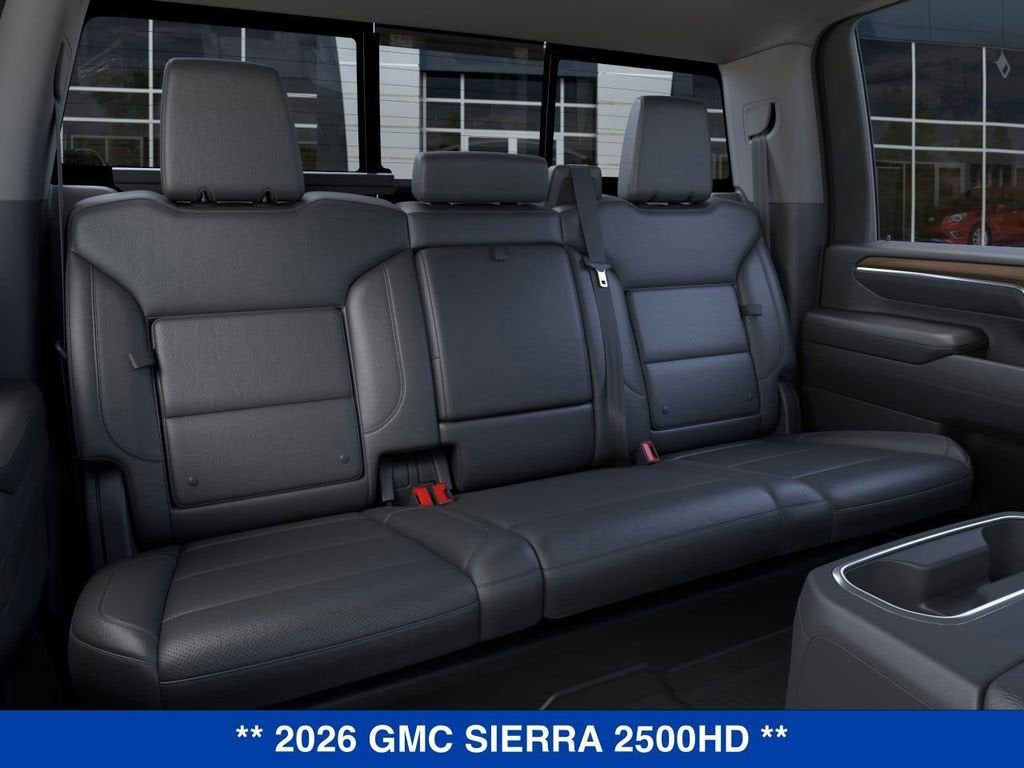 2026 GMC Sierra 2500 HD SLT