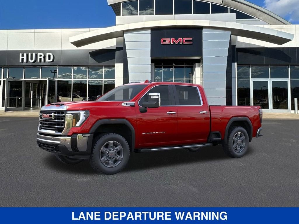 2026 GMC Sierra 2500 HD SLT