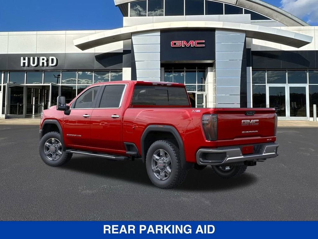 2026 GMC Sierra 2500 HD SLT