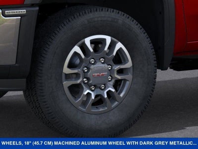 2026 GMC Sierra 2500 HD SLT