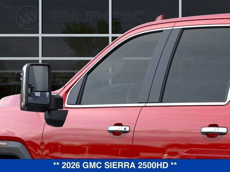 2026 GMC Sierra 2500 HD SLT