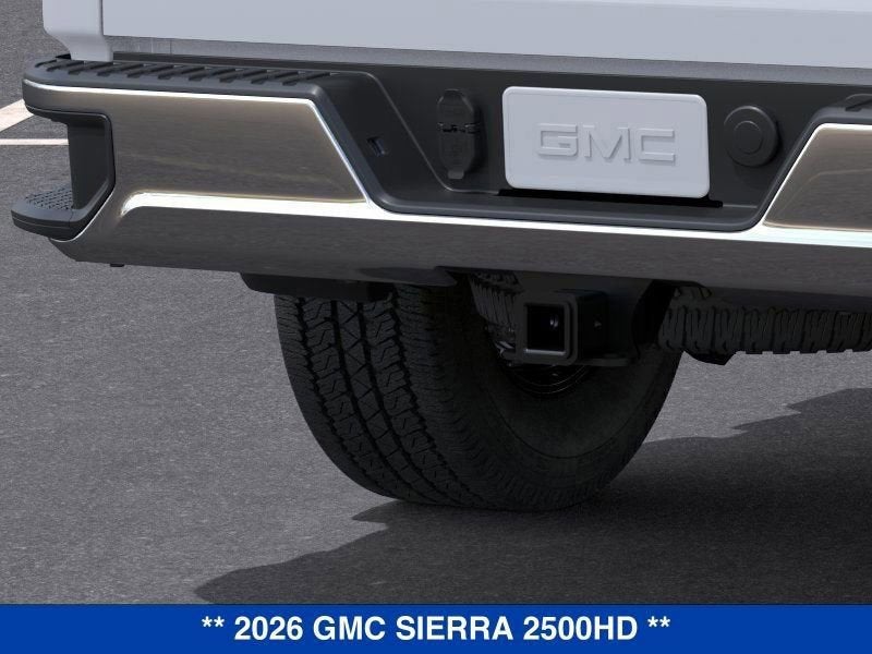 2026 GMC Sierra 2500 HD SLT