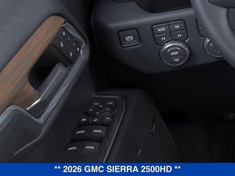 2026 GMC Sierra 2500 HD SLT