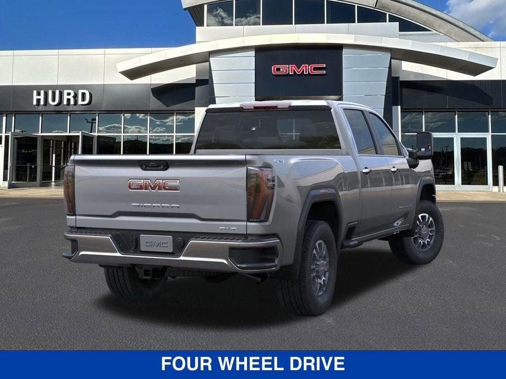 2026 GMC Sierra 2500 HD SLT