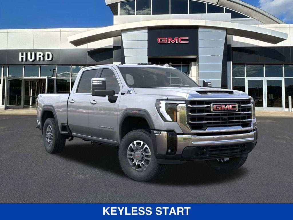 2026 GMC Sierra 2500 HD SLT