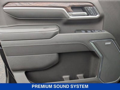 2025 GMC Sierra 2500 HD SLT