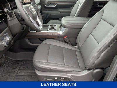 2025 GMC Sierra 2500 HD SLT