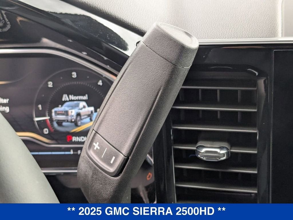2025 GMC Sierra 2500 HD SLT