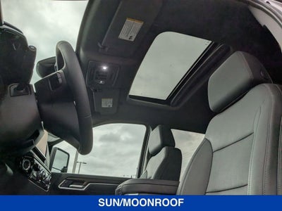 2025 GMC Sierra 2500 HD SLT