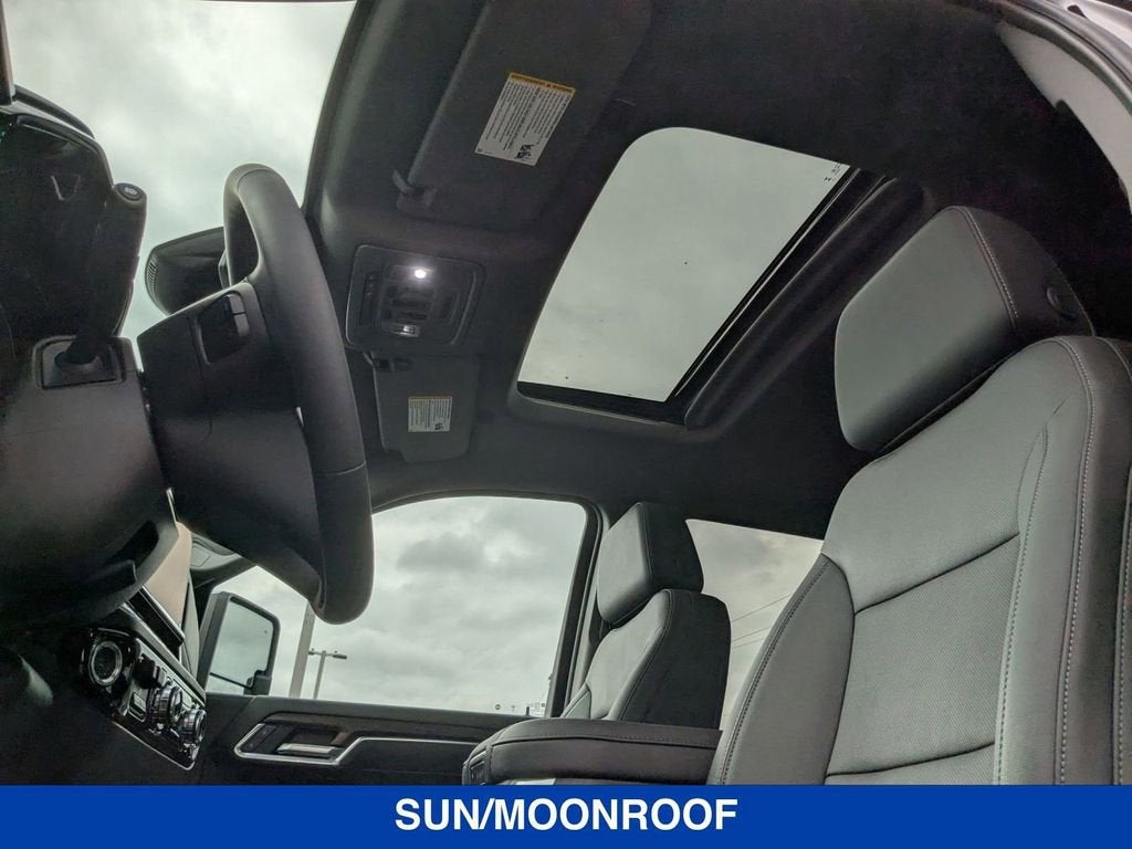 2025 GMC Sierra 2500 HD SLT