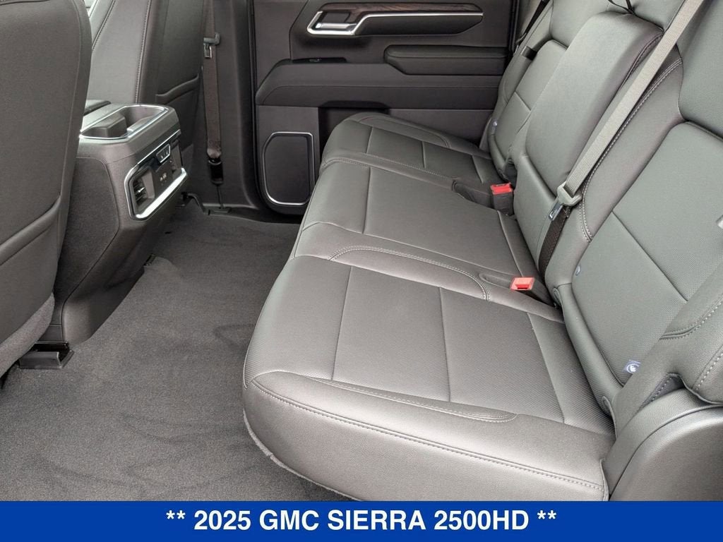 2025 GMC Sierra 2500 HD SLT