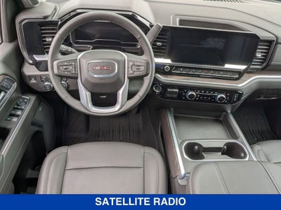 2025 GMC Sierra 2500 HD SLT