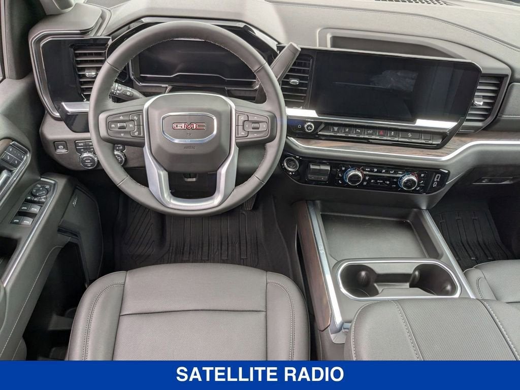 2025 GMC Sierra 2500 HD SLT