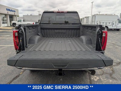 2025 GMC Sierra 2500 HD SLT