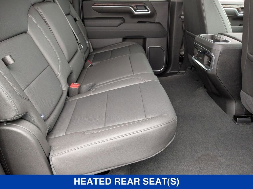 2025 GMC Sierra 2500 HD SLT