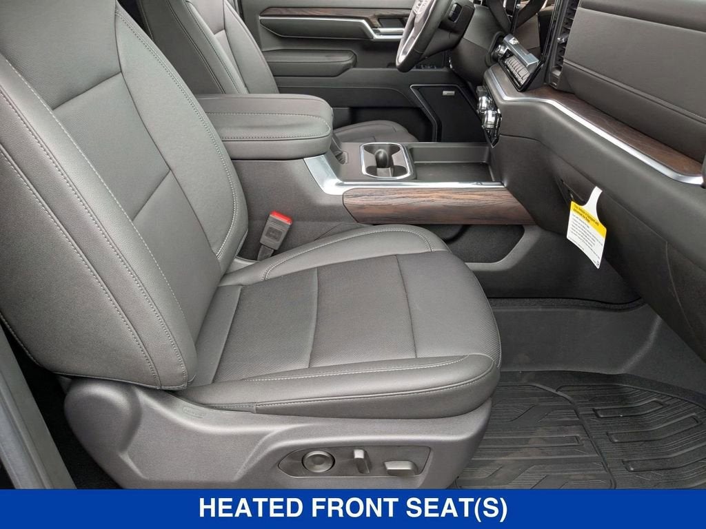 2025 GMC Sierra 2500 HD SLT