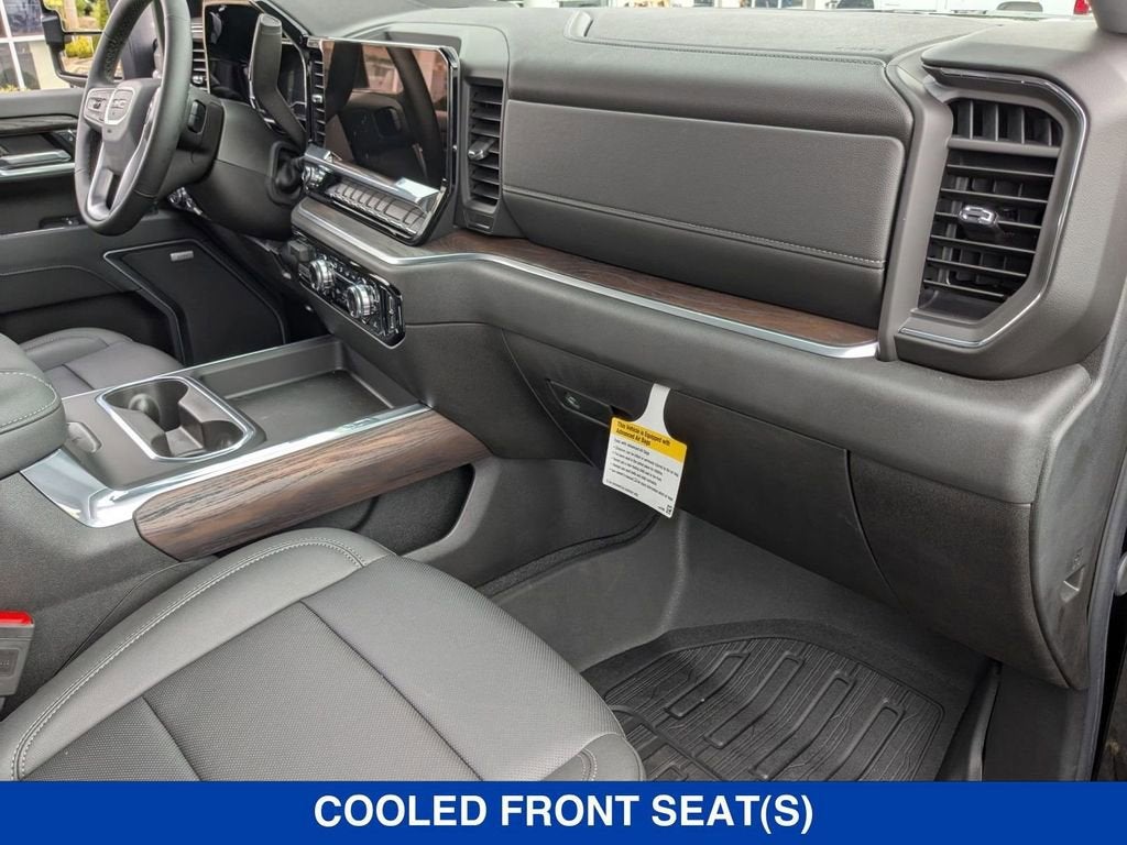 2025 GMC Sierra 2500 HD SLT