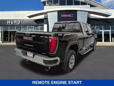 2025 GMC Sierra 2500 HD SLT