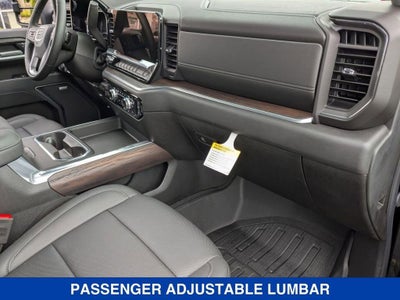 2025 GMC Sierra 2500 HD SLT