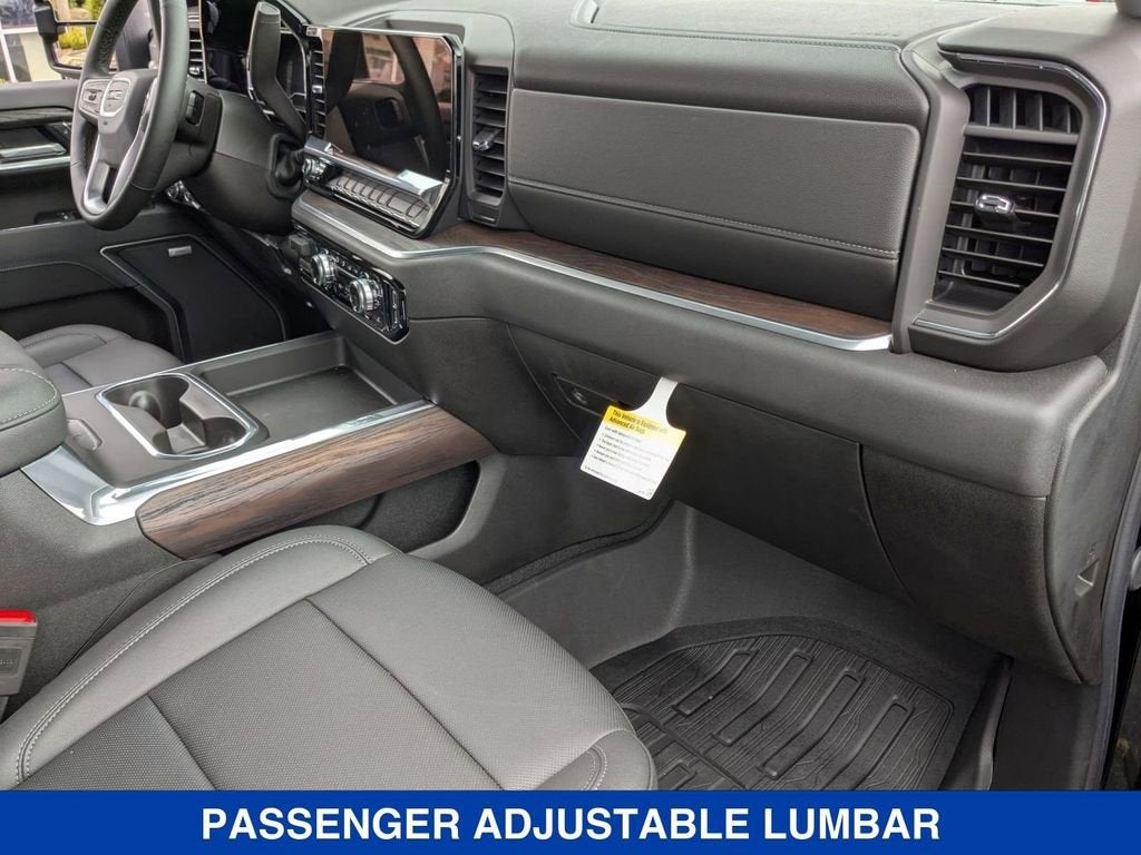 2025 GMC Sierra 2500 HD SLT