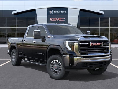 2025 GMC Sierra 2500 HD SLT
