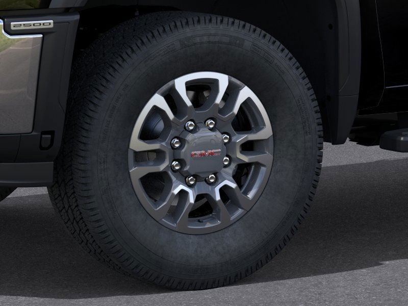 2025 GMC Sierra 2500 HD SLT