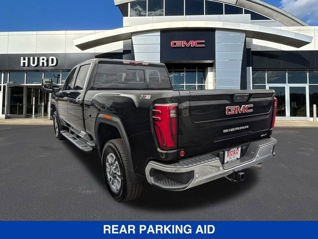 2025 GMC Sierra 2500 HD SLT
