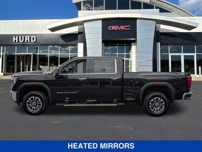 2025 GMC Sierra 2500 HD SLT