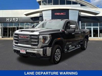 2025 GMC Sierra 2500 HD SLT