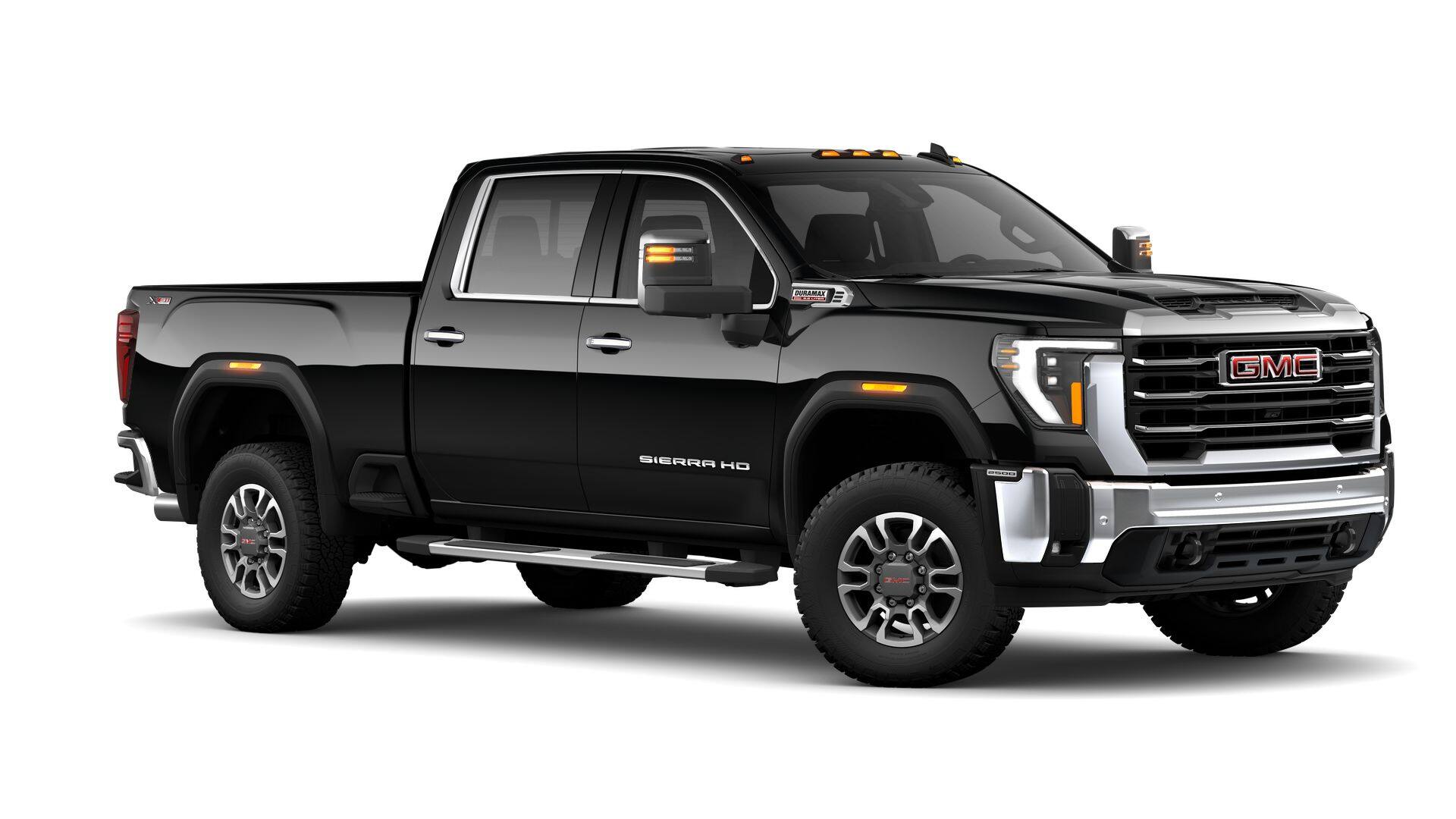 2025 GMC Sierra 2500 HD SLT