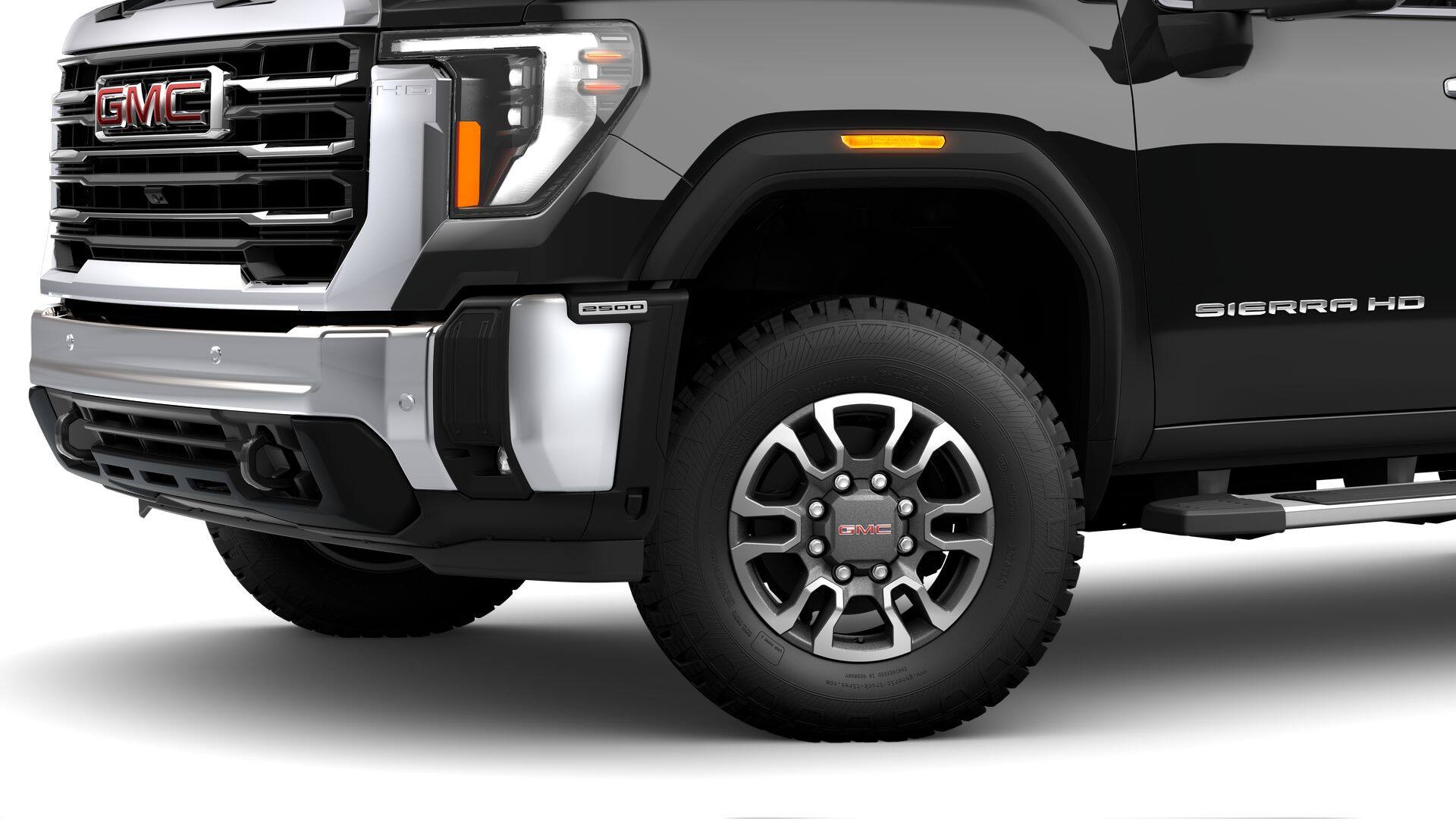 2025 GMC Sierra 2500 HD SLT