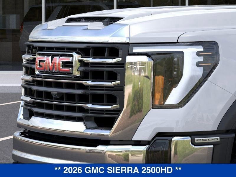 2026 GMC Sierra 2500 HD SLT