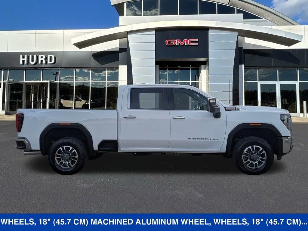 2026 GMC Sierra 2500 HD SLT