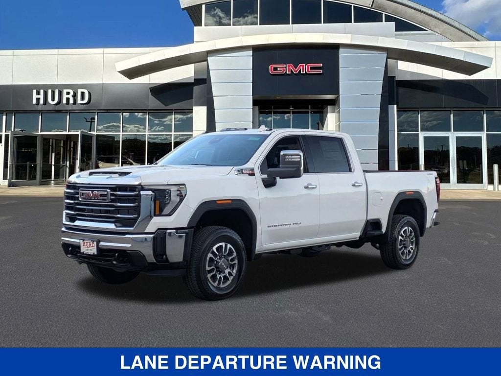 2026 GMC Sierra 2500 HD SLT