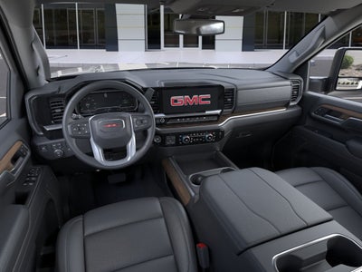 2026 GMC Sierra 2500 HD SLT