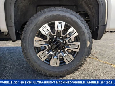 2025 GMC Sierra 2500 HD Denali