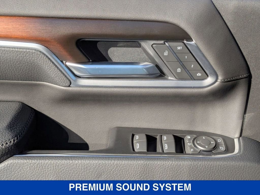 2025 GMC Sierra 2500 HD Denali